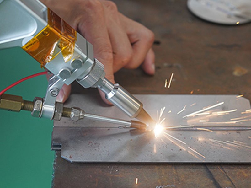 laser welding