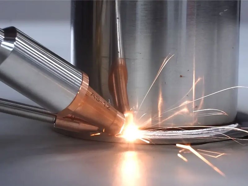 handheld laser welder